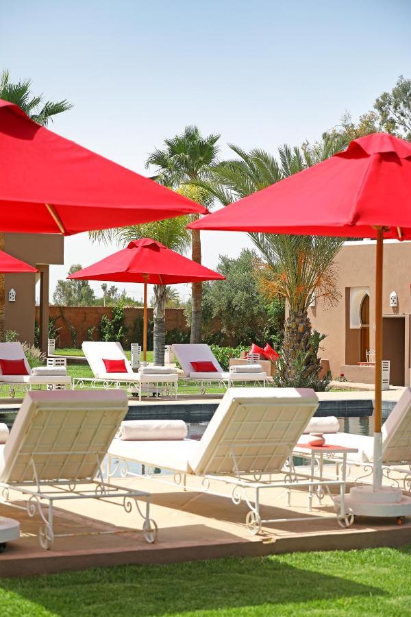Domaine Du Douar Hotel Chwiter Exterior foto
