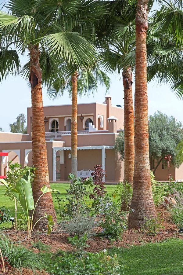 Domaine Du Douar Hotel Chwiter Exterior foto